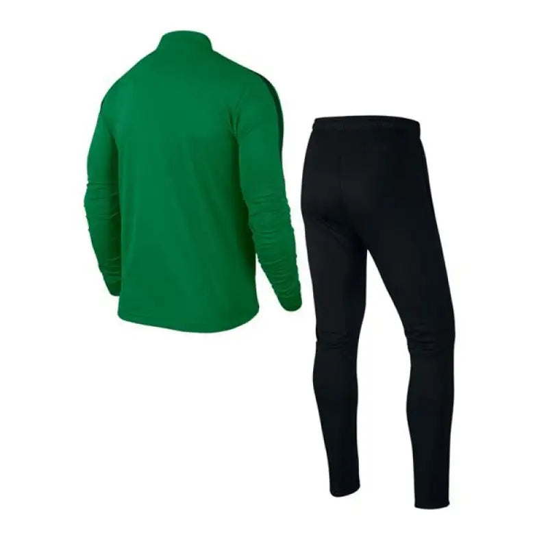 Детски екип Nike Academy 16 Knit Tracksuit, Green