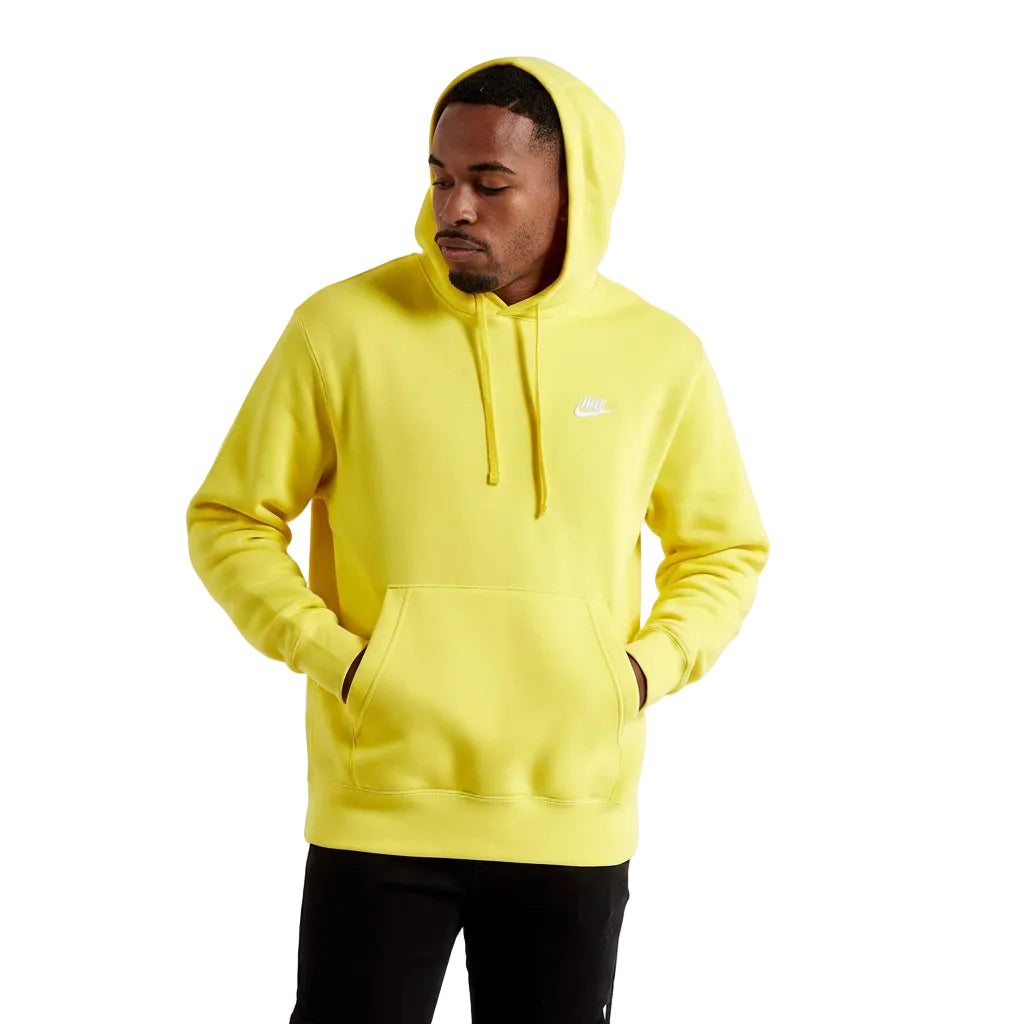 Мъжки суитшърт Nike Club Fleece
