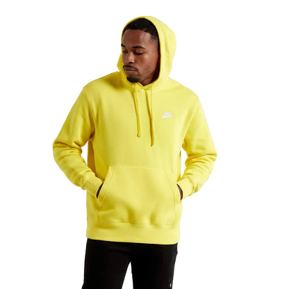 Мъжки суитшърт Nike Club Fleece