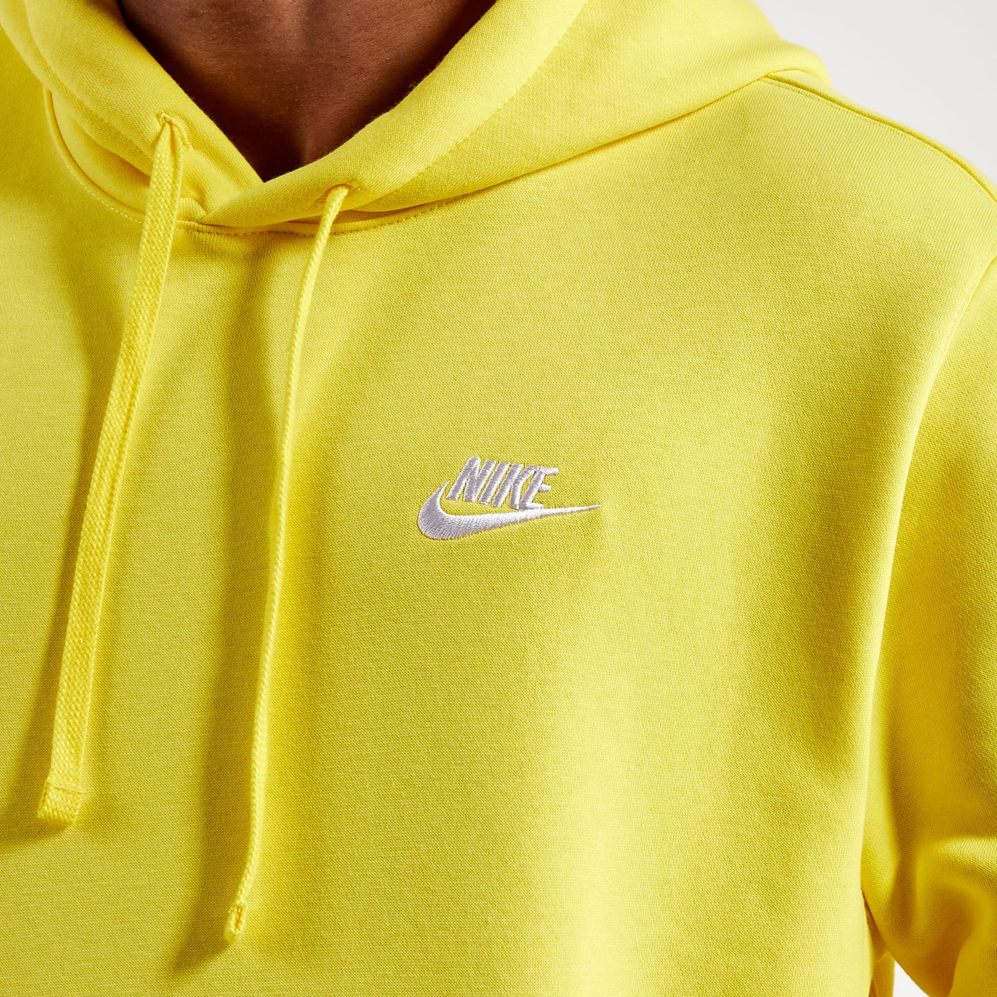 Мъжки суитшърт Nike Club Fleece