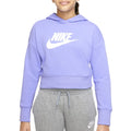 Детски суитшърт Nike Sportswear Club Crop Hoodie