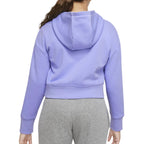 Детски суитшърт Nike Sportswear Club Crop Hoodie