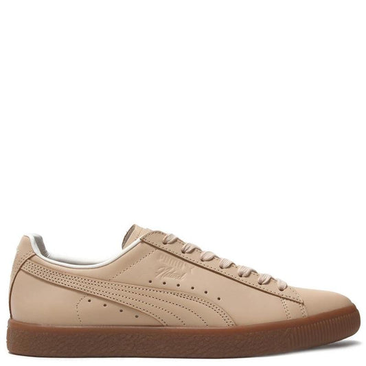 Дамски маратонки Puma Clyde Veg Tan Naturel