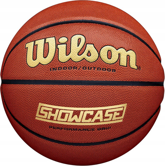 Баскетболна топка-Wilson Showcase Composite
