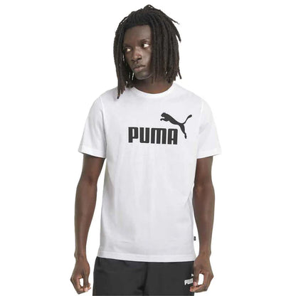 Мъжка тениска PUMA Essentials Logo