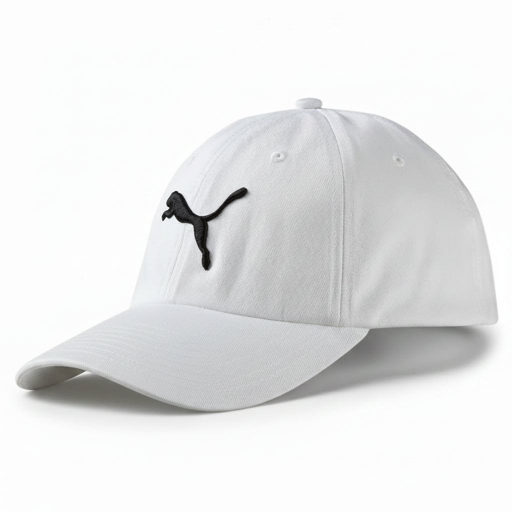 Детска шапка с козирка Puma Ess Cap