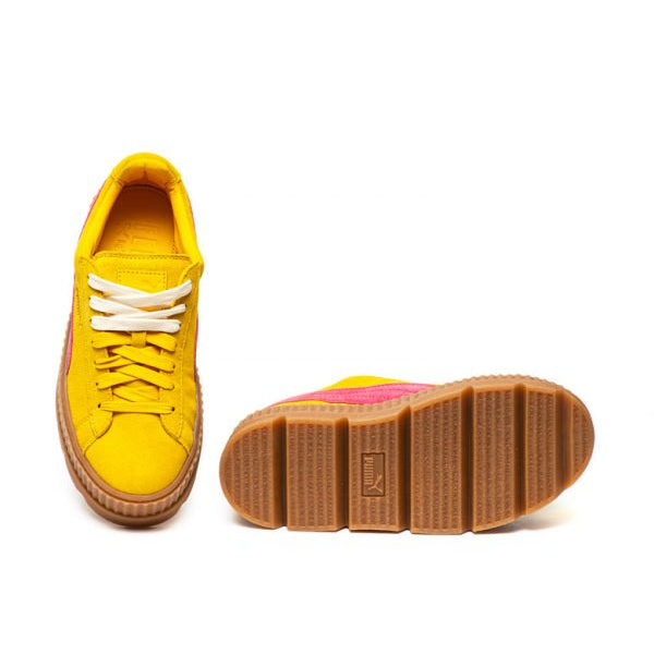 амски обувки Puma x Fenty Women’s Cleated Creeper Suede