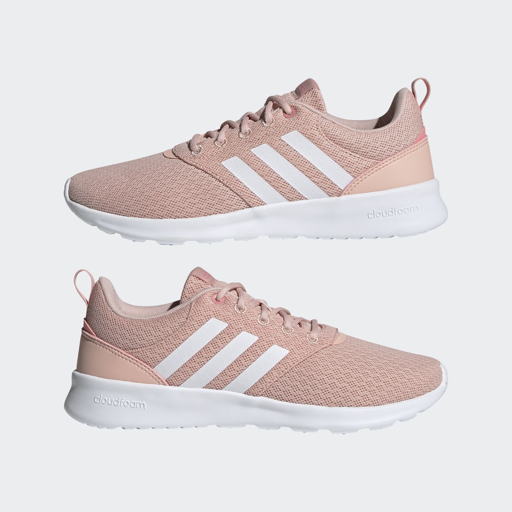 Дамски маратонки Adidas QT Racer