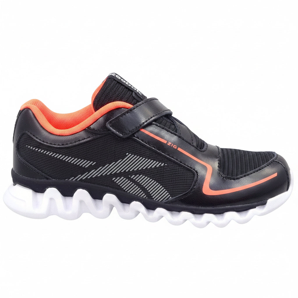 Детски маратонки Reebok Mini ZigLite Run Black