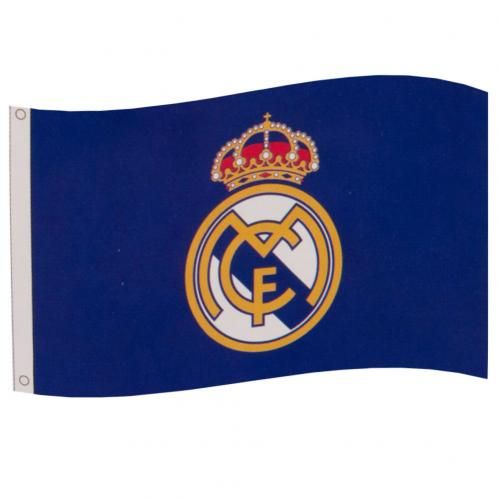 Знаме Real Madrid