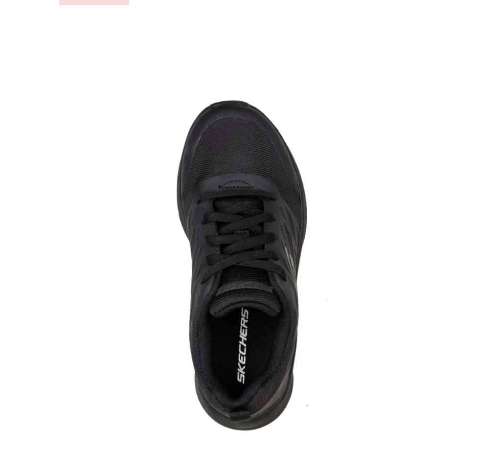 Детски маратонки Skechers Kids' Microspec  Black/Black