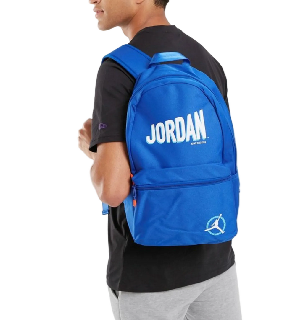 Раница Jordan MJ MVP Flight Daypack Синя