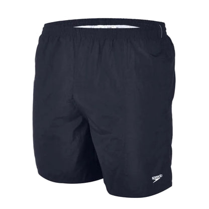 Мъжки къси панталони Speedo SOLID, Navy blue