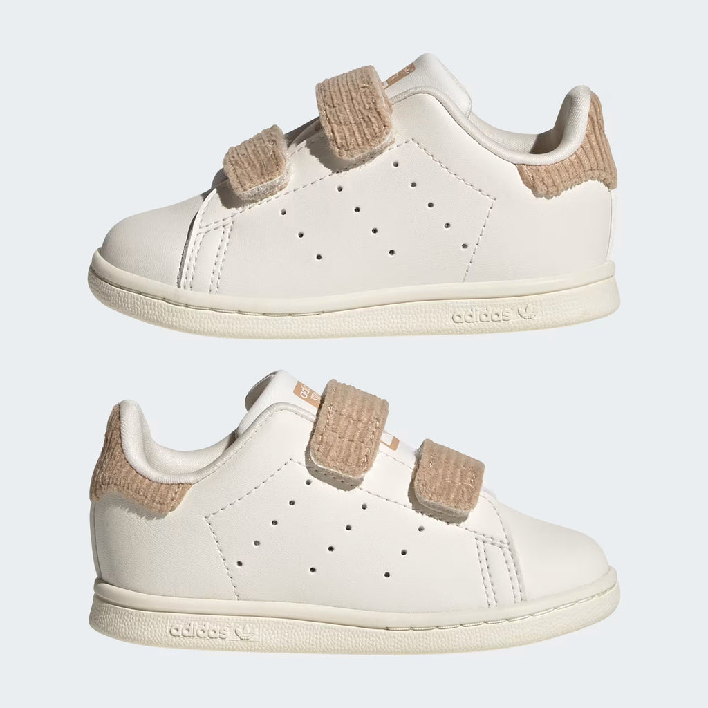 Детски кецове adidas Stan Smith I 'Magic Beige Corduroy'