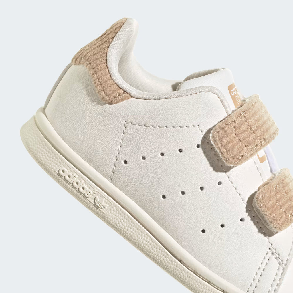 Детски кецове adidas Stan Smith I 'Magic Beige Corduroy'