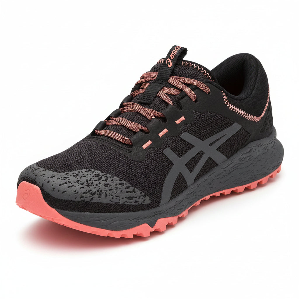 Дамски маратонки ASICS Alpine XT 'Black Orange'
