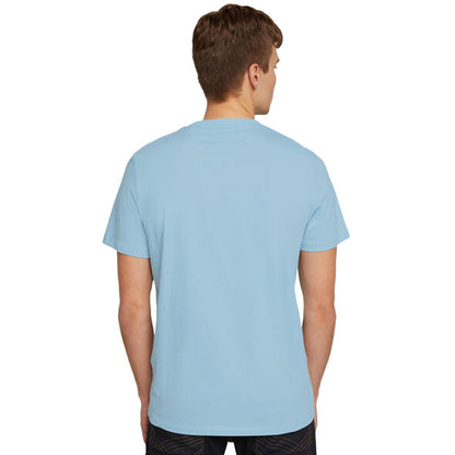 Мъжка тениска TOM TAILOR, Light blue