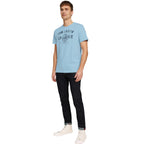 Мъжка тениска TOM TAILOR, Light blue