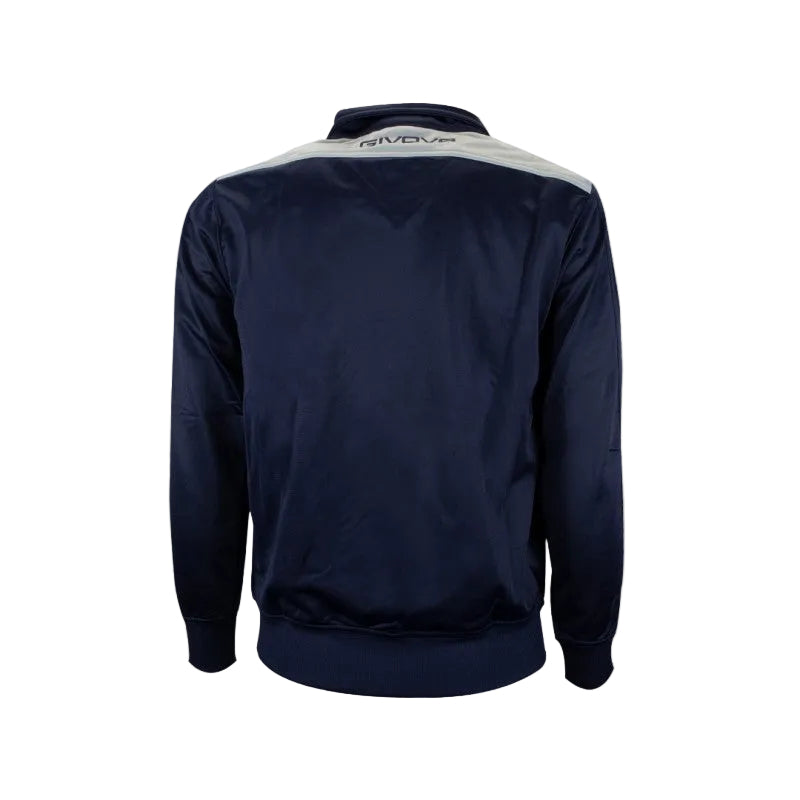 Детски екип GIVOVA CAMPO, Navy blue/Light gray/White