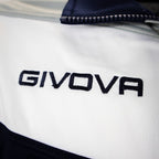 Детски екип GIVOVA CAMPO, Navy blue/Light gray/White