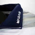 Детски екип GIVOVA CAMPO, Navy blue/Light gray/White