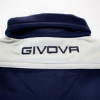Детски екип GIVOVA CAMPO, Navy blue/Light gray/White