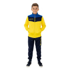 Детски екип GIVOVA CAMPO, Yellow/Navy blue/Blue