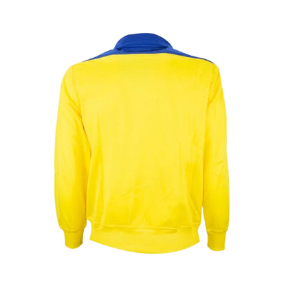 Детски екип GIVOVA CAMPO, Yellow/Navy blue/Blue