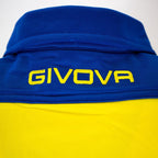 Детски екип GIVOVA CAMPO, Yellow/Navy blue/Blue