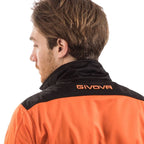 Детски екип GIVOVA CAMPO, Orange/Black/White