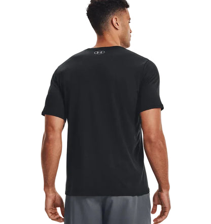 Мъжка тениска Under Armour Left Chest Logo