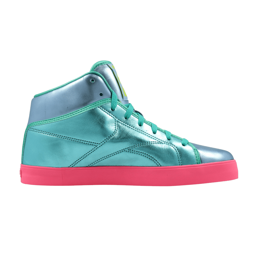 Спортни кецове Tyga x Reebok T Raww 'Emerald Pink'