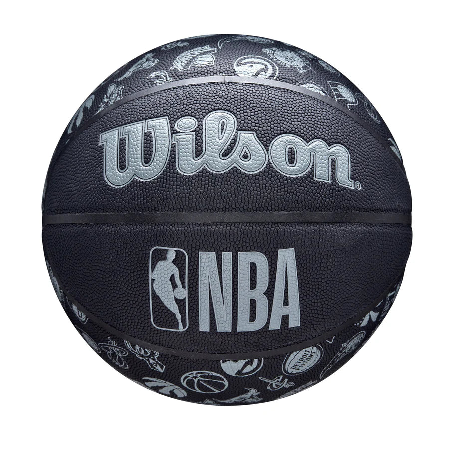 Баскетболна топка-Wilson NBA All Team Basketball BL