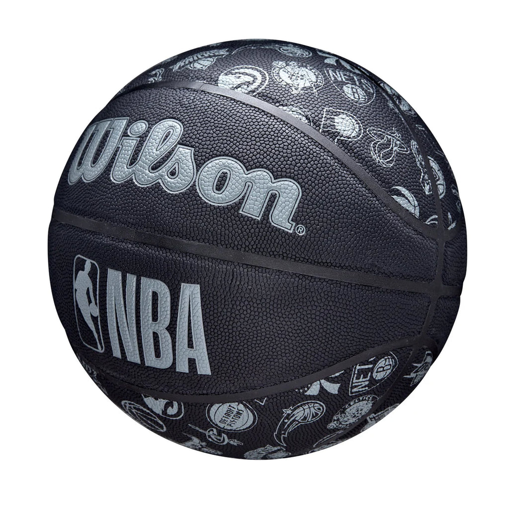 Баскетболна топка-Wilson NBA All Team Basketball BL