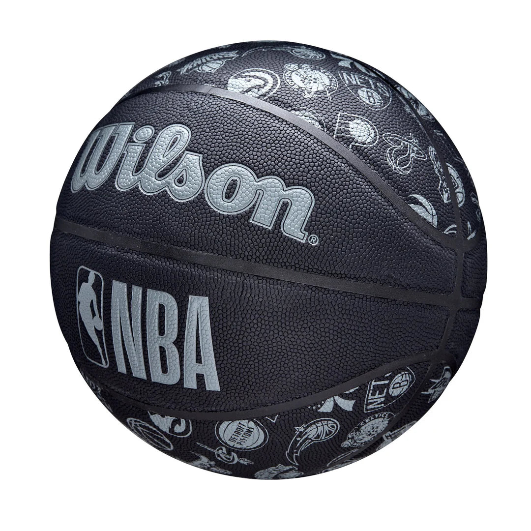 Баскетболна топка-Wilson NBA All Team Basketball BL