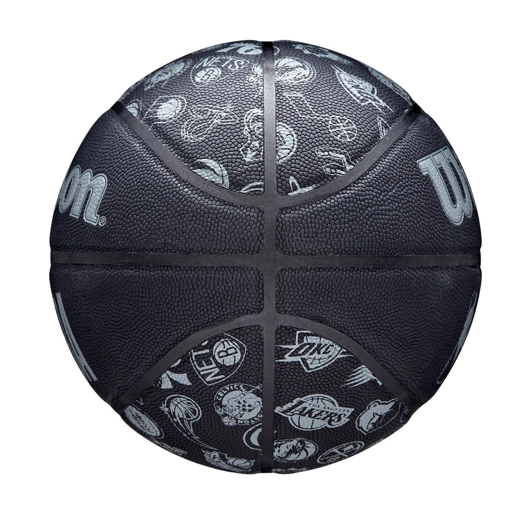 Баскетболна топка-Wilson NBA All Team Basketball BL