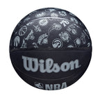 Баскетболна топка-Wilson NBA All Team Basketball BL
