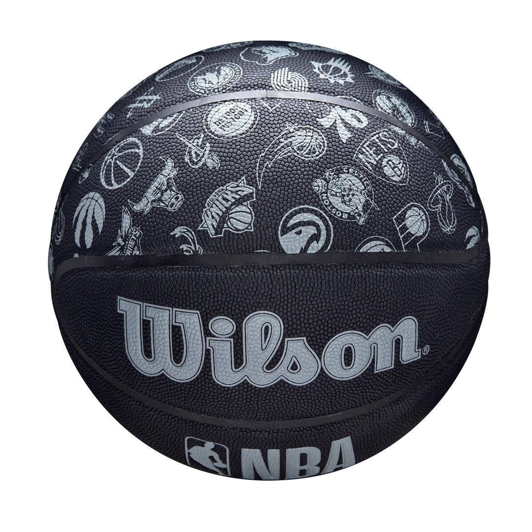 Баскетболна топка-Wilson NBA All Team Basketball BL