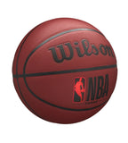 Баскетболна топка Wilson NBA Forge Crimson