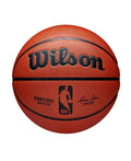 Баскетболна топка-Wilson NBA Authentic Indoor/Outdoor