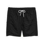 Мъжки плувни шорти Tom Tailor Swim, Black