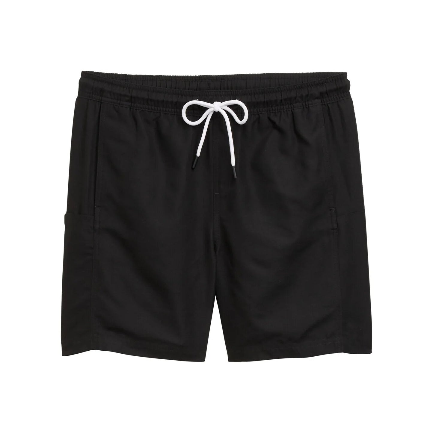 Мъжки плувни шорти Tom Tailor Swim, Black
