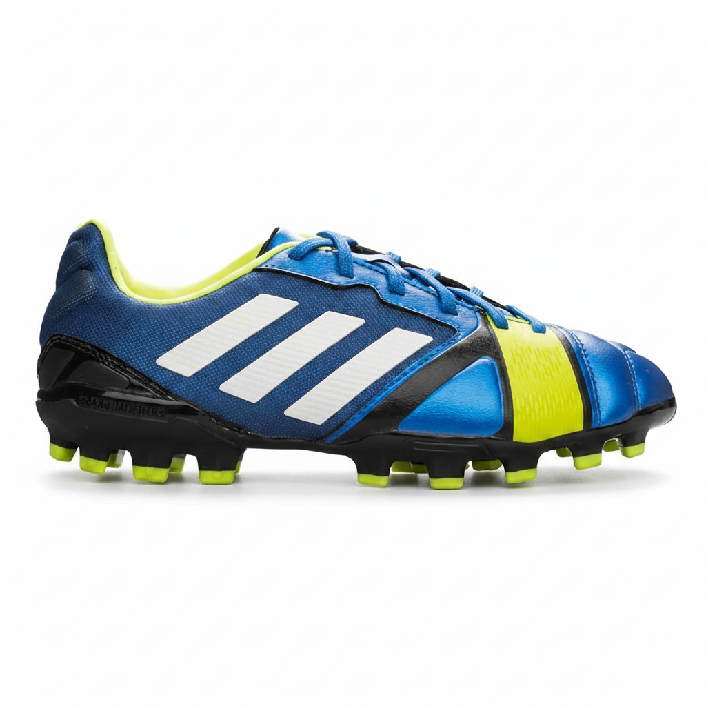 Детски футболни обувки Adidas Nitrocharge 2.0 AG
