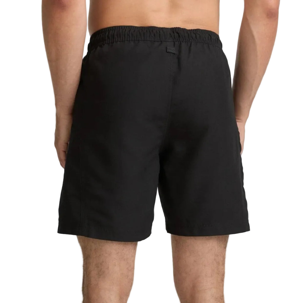 Мъжки плувни шорти Tom Tailor Swim, Black