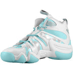 Баскетболни обувки Adidas Crazy 8 White / Light Blue