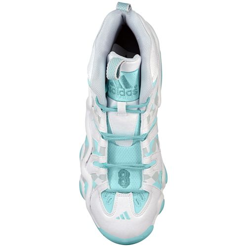 Баскетболни обувки Adidas Crazy 8 White / Light Blue