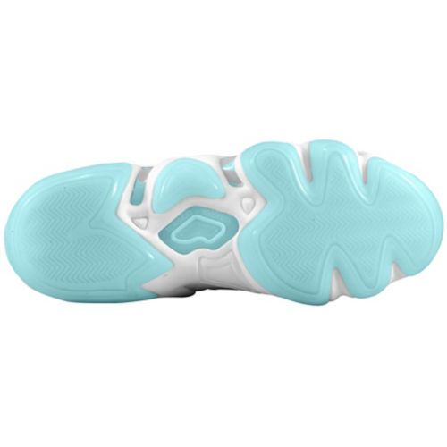 Баскетболни обувки Adidas Crazy 8 White / Light Blue