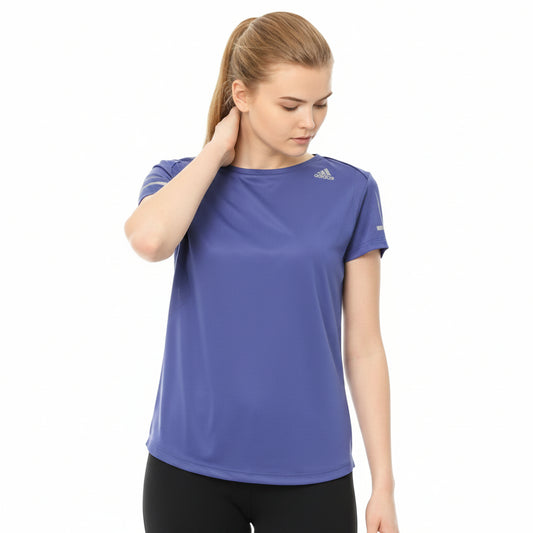 Дамска тениска Adidas Run Tee