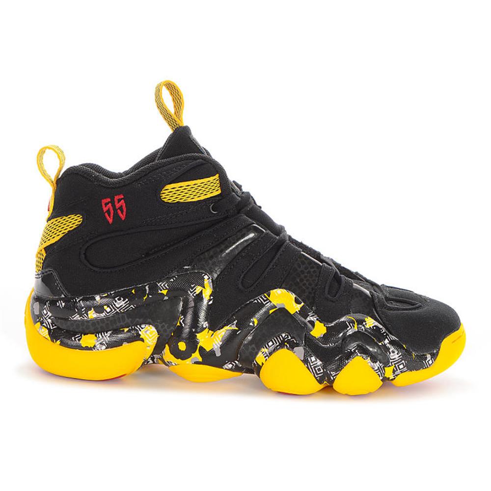 Мъжки баскетболни обувки Adidas Crazy 8 Core Black