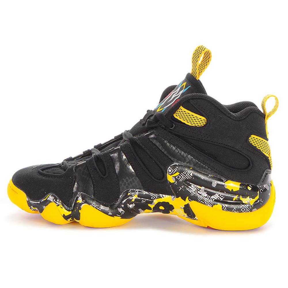 Мъжки баскетболни обувки Adidas Crazy 8 Core Black